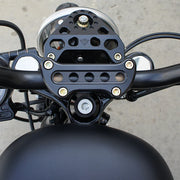 JOKER MACHINE Handlebar Clamp - Black 03-852B - PartsOutlet.com.au