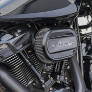 ARLEN NESS BIG SUCKER® UPGRADE AIR FILTER, M8 FACTORY OVAL FILTER - 600-099 - PartsOutlet.com.au