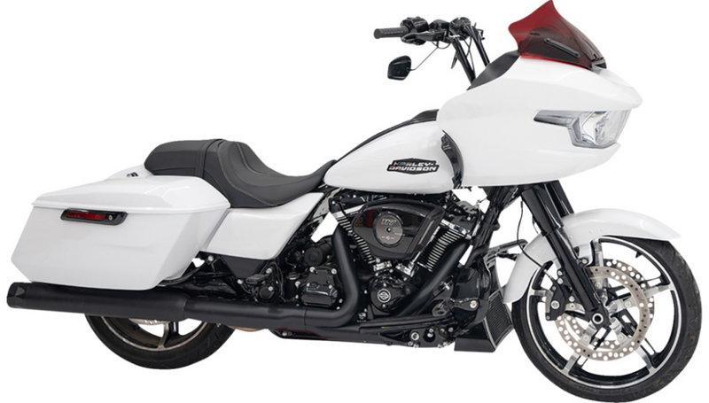 KLOCK WERKS Kolor Flare Windshield - 10" - Red - FLTR 2024+ - KWW-01-0715