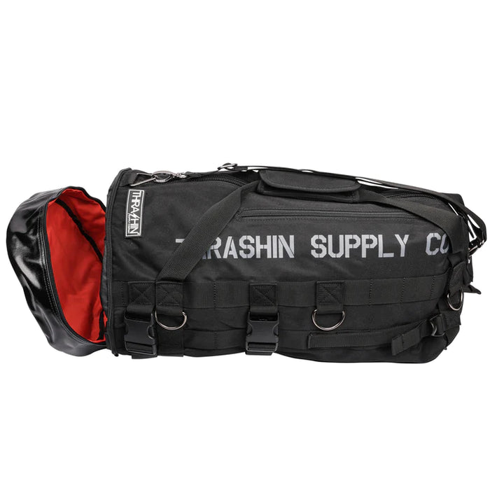 THRASHIN SUPPLY CO. Mission Duffel Bag TMB-0000 - PartsOutlet.com.au