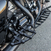 ARLEN NESS MX PASSENGER FLOORBOARDS, BLACK - 06-896 - PartsOutlet.com.au