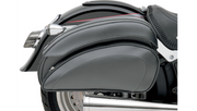 SADDLEMEN Cruis'n Deluxe Saddlebags with Mounting Hardware EX000556 - PartsOutlet.com.au