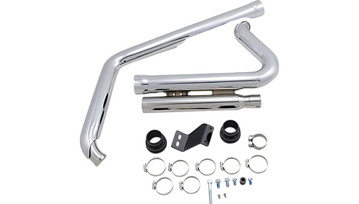 COBRA Speedster RPT Short Exhaust - '12-'17 FL 6791 - PartsOutlet.com.au