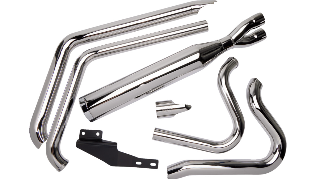 COBRA Power Pro HP Exhaust - '86-'06 Softail 6420 - PartsOutlet.com.au