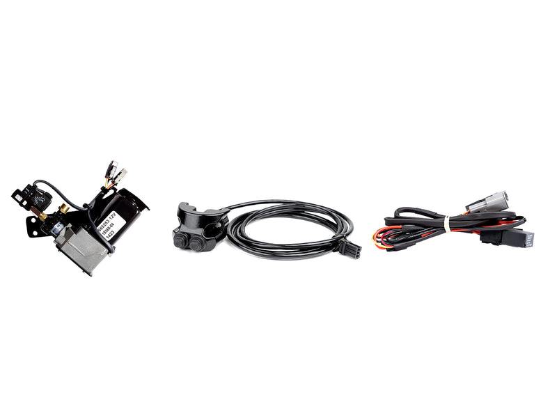 LEGEND SUSPENSION Legend Air Dyna Air Suspension - '06-'17 Dyna Models 1311-0104 - PartsOutlet.com.au