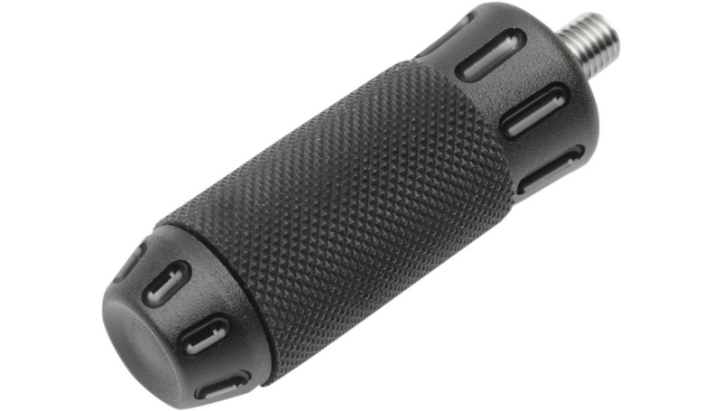 DRAG SPECIALTIES Custom Shifter Peg - Black Peen 354134 - PartsOutlet.com.au