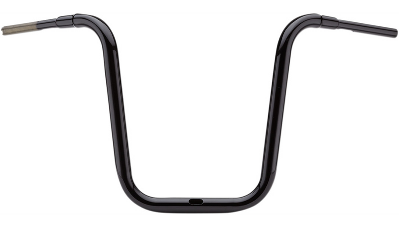 LA CHOPPERS Handlebar - Grande Traditional Ape Hanger - 18" - Black - FLTR '15-'22 - LA-7314-18B