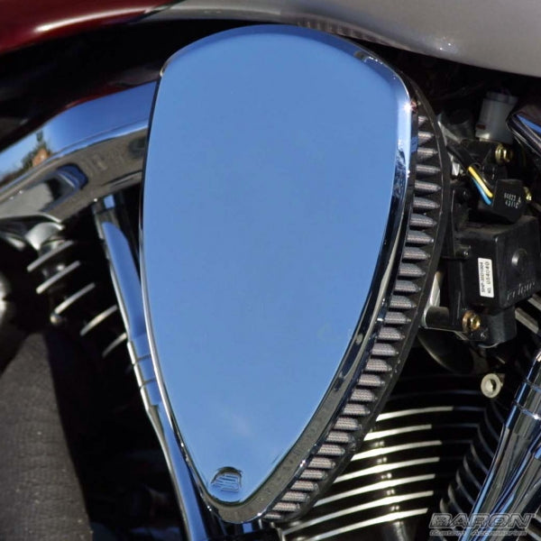 BARON Smooth Big Air Kit - Yamaha XV16/17 '99-'07 - BA-2020-00 - PartsOutlet.com.au
