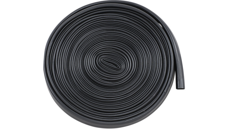 DRAG SPECIALTIES Shrink Tube .375" to .188" 5FT - Black - DRSTT262-5