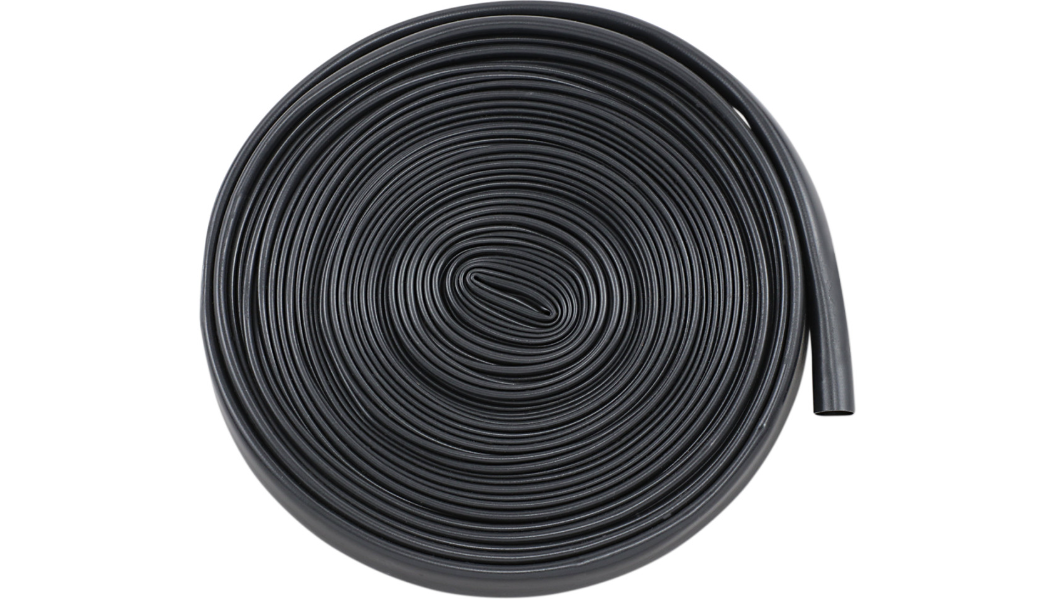 DRAG SPECIALTIES Shrink Tube .375" to .188" 5FT - Black DRSTT262-5