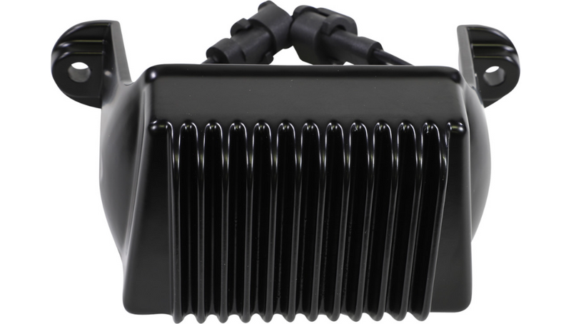 DRAG SPECIALTIES Regulator - FL '06-'08 - Black 74505-06BLK - PartsOutlet.com.au