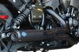 S&S CYCLE 2-into-1 Qualifier Exhaust System - Guardian Black - Indian Chief 22+ 550-1118 - PartsOutlet.com.au