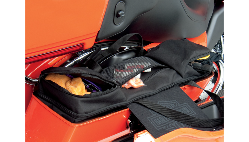 DRAG SPECIALTIES Saddlebag Liners '93-'13 - 3501-0771 - PartsOutlet.com.au