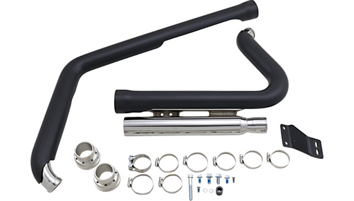 COBRA Speedster RPT Short Exhaust - '12-'17 FL 6791B - PartsOutlet.com.au