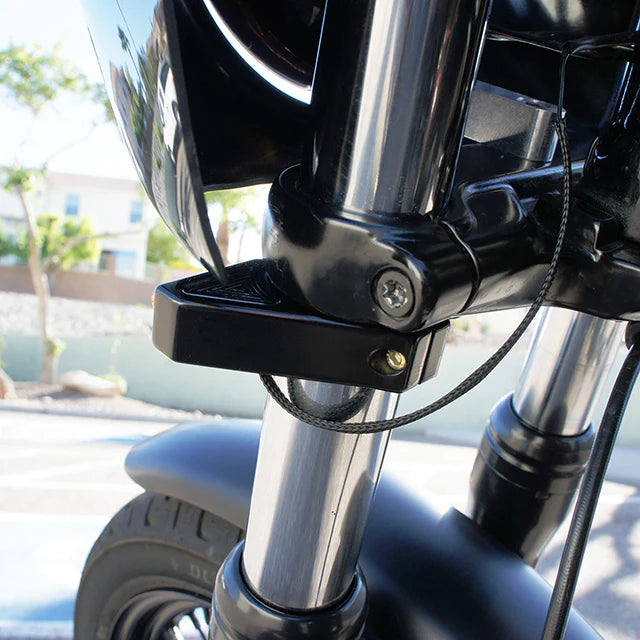 JOKER MACHINE Turn Signal - 39 mm - Amber - Black - '93-'20 XL - 05-303-1 - PartsOutlet.com.au