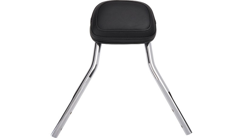 COBRA Backrest Kit - 14" - Chrome - '18-'20 Softail - 602-2007