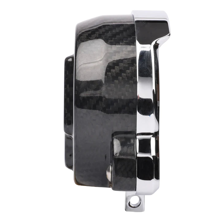 THRASHIN SUPPLY CO. Road Glide Gauge Relocation Kit - Chrome - FL 2015-2022 - TSC-2707-3 - PartsOutlet.com.au