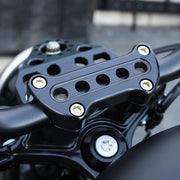 JOKER MACHINE Handlebar Clamp - Black 03-852B - PartsOutlet.com.au