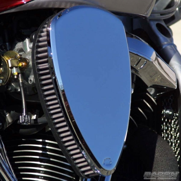 BARON Smooth Big Air Kit - Yamaha XV16/17 '99-'07 - BA-2020-00 - PartsOutlet.com.au