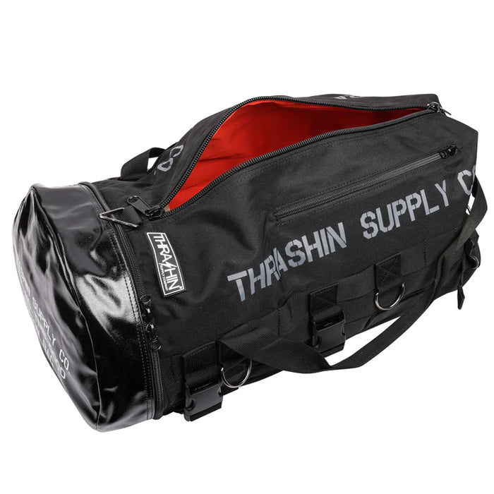 THRASHIN SUPPLY CO. Mission Duffel Bag TMB-0000 - PartsOutlet.com.au