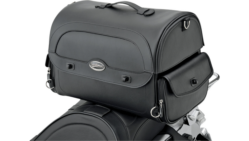 SADDLEMEN Cruis'n Express Tail Bag EX000264 - PartsOutlet.com.au