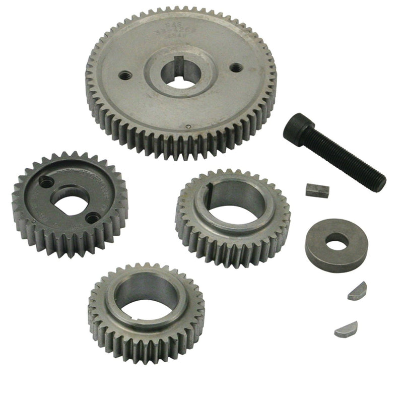 S&S CYCLE Gear Driven Cam Gear Kit, 2006-201733-4285 - PartsOutlet.com.au