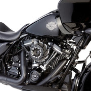 ARLEN NESS DRIFT™ INVERTED SERIES AIR CLEANER, BLACK - 91-up XL SPORTSTER - 18-985 - PartsOutlet.com.au