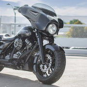 ARLEN NESS SMOOTH STEEL FORK BOOTS FOR FAT TIRE, BLACK - 125-000 - PartsOutlet.com.au