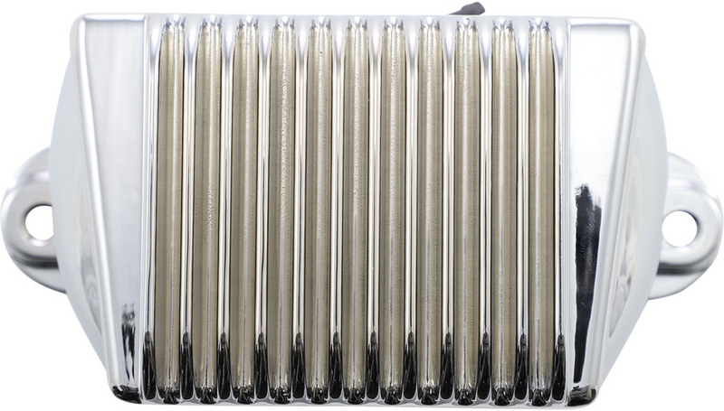 DRAG SPECIALTIES Regulator - FL '06-'08 - Chrome 74622-06CHR - PartsOutlet.com.au