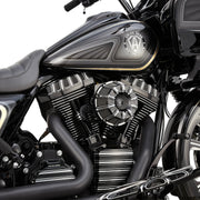 ARLEN NESS 10-GAUGE® TWIN CAM CAM COVER, BLACK - 03-963 - PartsOutlet.com.au