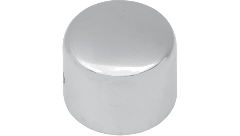 DRAG SPECIALTIES Axle Cap - Front - Each - '73-'87 FX/XL 301689-BC105 - PartsOutlet.com.au