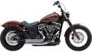 COBRA Speedster RPT Short Exhaust - '18-'20 Softail - 6792 - PartsOutlet.com.au