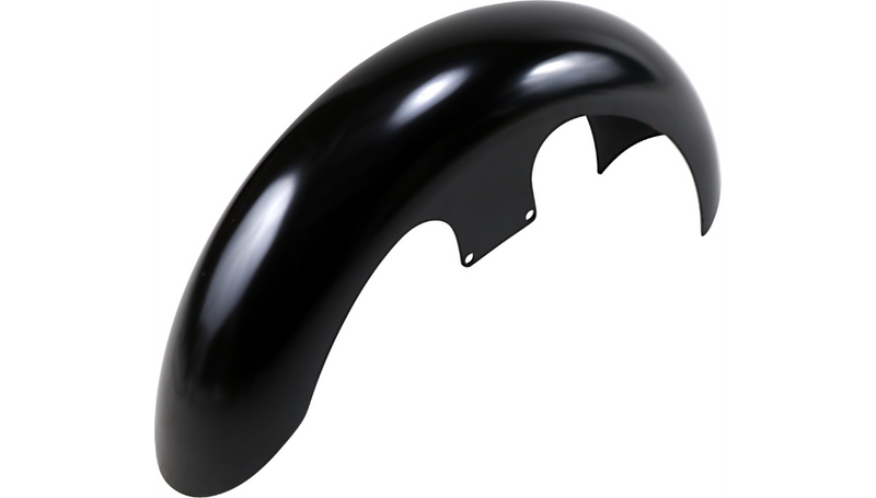 KLOCK WERKS Slicer Fender Kit - Steel - Black - 16"-19" - FL '84-'13 - KWF-01-0102