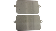 KLOCK WERKS Number Plate Kit - Indian 2015-2023 - KWS-04-0392 - PartsOutlet.com.au