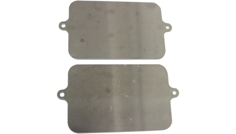 KLOCK WERKS Number Plate Kit - Indian 2015-2023 - KWS-04-0392 - PartsOutlet.com.au