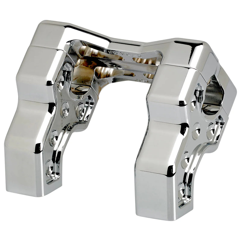 JOKER MACHINE Risers - Pullback - Bridge - Chrome 03-866-1C - PartsOutlet.com.au