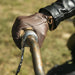 BILTWELL Throttle - Single Cable - Whiskey - Polished 6601-303-01 - PartsOutlet.com.au