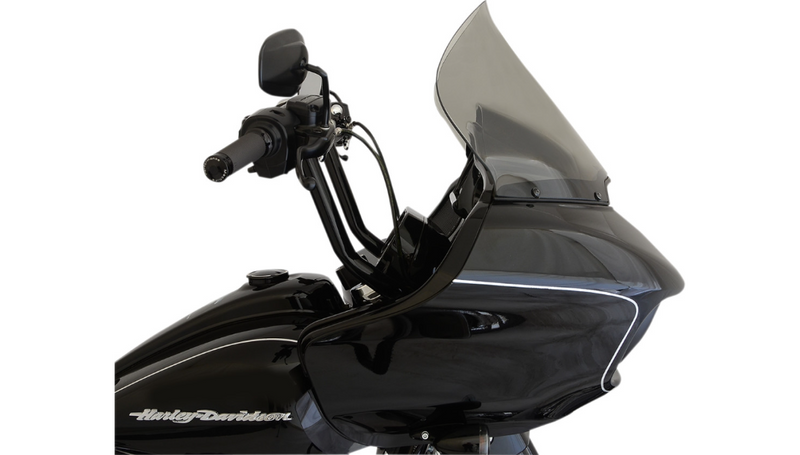 KLOCK WERKS Flare Windshield - 15" Pro-Touring - Tinted - FLTR '15-'24 - KWW-01-0314