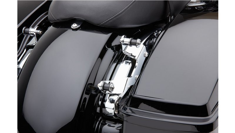 COBRA Detachable Backrest Mounting Kit - '09-'13 FL 602-2100 - PartsOutlet.com.au