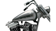 DRAG SPECIALTIES Flatside Gas Tank - 3.5 Gallon - Harley-Davidson 1984-1999 - 011184-BX36 - PartsOutlet.com.au