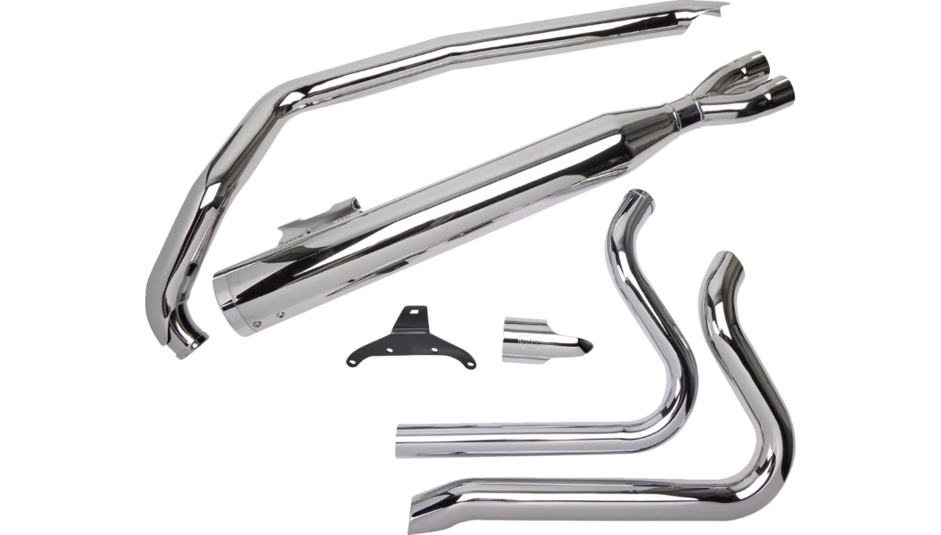 COBRA Power Pro HP Exhaust - '95-'06 Bagger 6430 - PartsOutlet.com.au