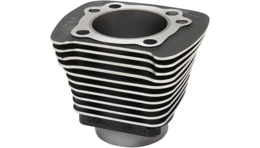 DRAG SPECIALTIES Cylinder - 1200cc - Sportster XL '88-'03 - Black 09310018BLK-LB2 - PartsOutlet.com.au