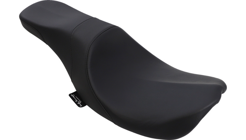 DANNY GRAY Weekday 2-Up Seat - Smooth - Black - FL '08-'16 - PYO-STK08-1 - PartsOutlet.com.au