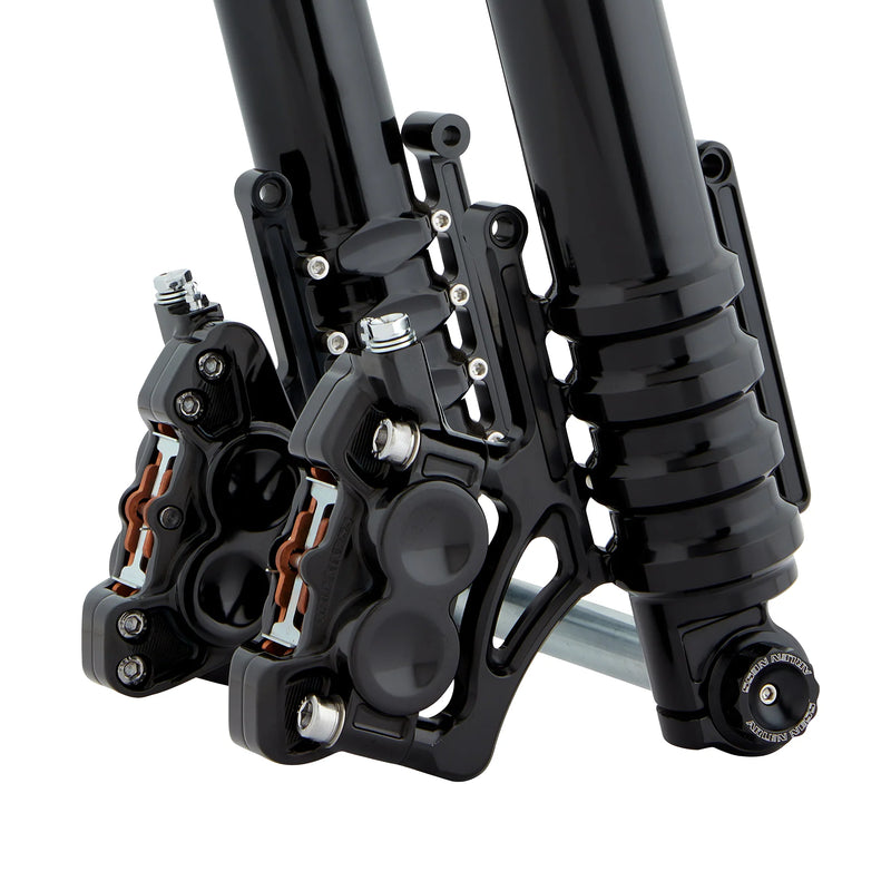ARLEN NESS RADIAL BRAKE CALIPERS 100MM, BLACK - Right Hand 320-004 - PartsOutlet.com.au
