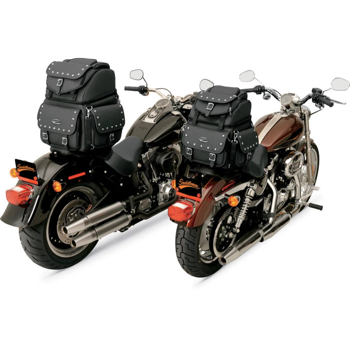 SADDLEMEN Sissy Bar Bag 3515-0119 - PartsOutlet.com.au