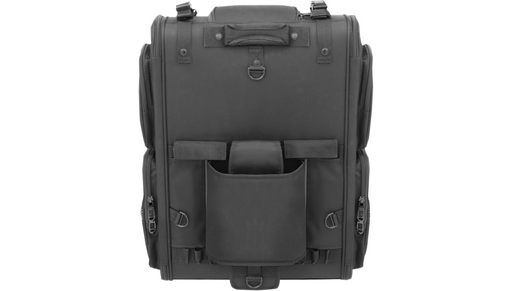 SADDLEMEN S3500 Tactical Sissy Bar Bag EX000040A - PartsOutlet.com.au