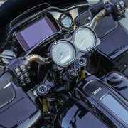 ARLEN NESS METHOD® TOP TRIPLE TREE, 15-UP ROAD GLIDE® - BLACK - 130-000 - PartsOutlet.com.au