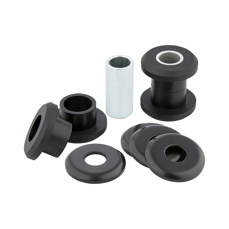 ARLEN NESS HANDLEBAR DAMPENING KITS, BLACK - 73-17 SOFTAIL/DYNA/FXR & 73-up XL - 520-100 - PartsOutlet.com.au