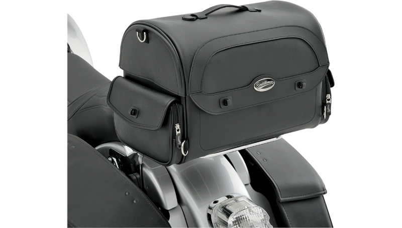 SADDLEMEN Cruis'n Express Tail Bag EX000264 - PartsOutlet.com.au