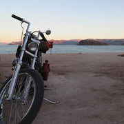 BILTWELL Handlebar - Zed - Chrome - SLOTTED - 6010-1056 - PartsOutlet.com.au